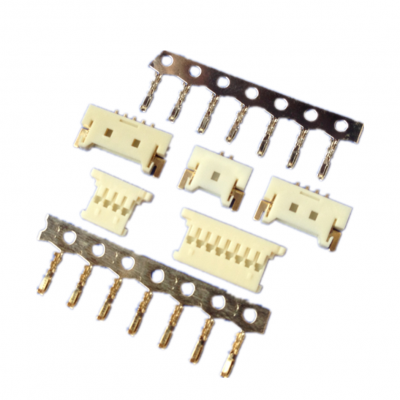 新邱HX12503-(1.25超薄 SMT/51146、53780)- 贴片式连接器(1.25mm)